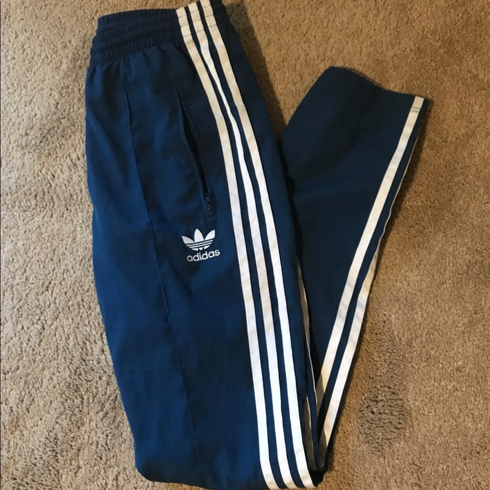 Adidas track pants